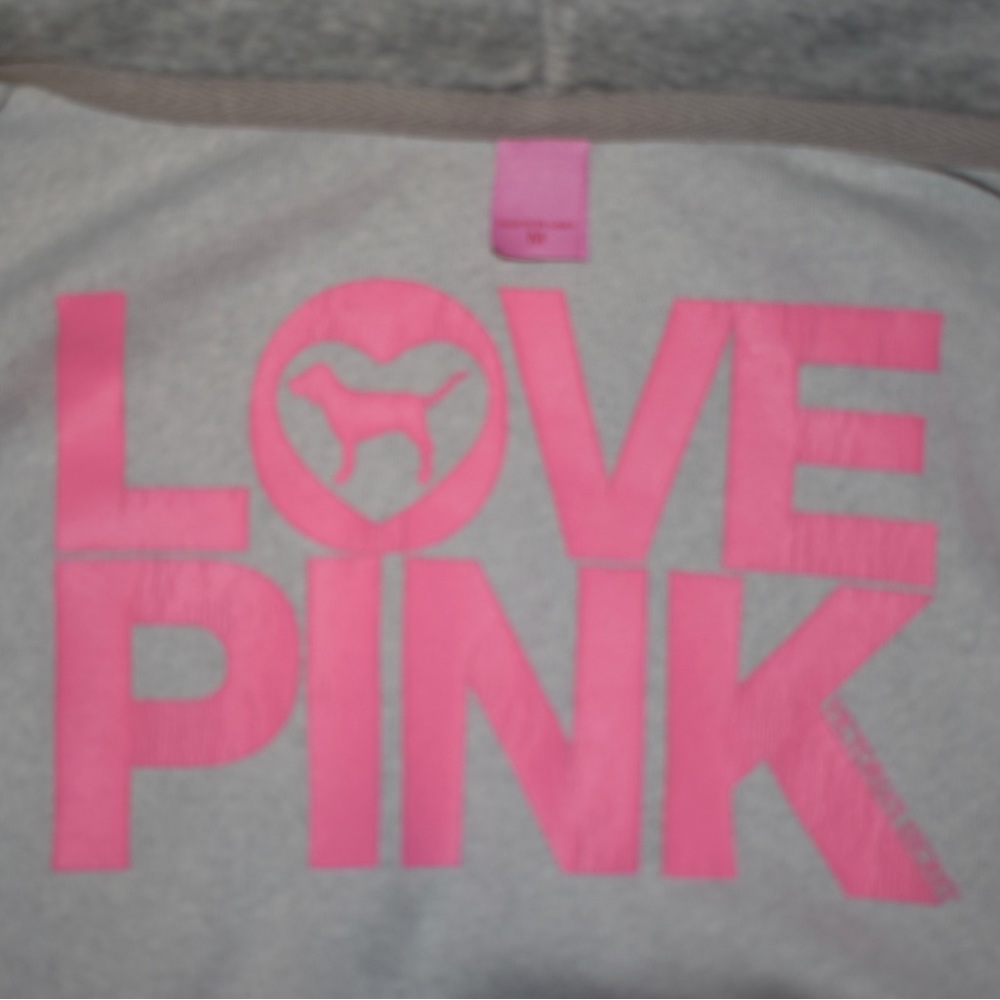 PINK jacket - Picture 3 of 5
